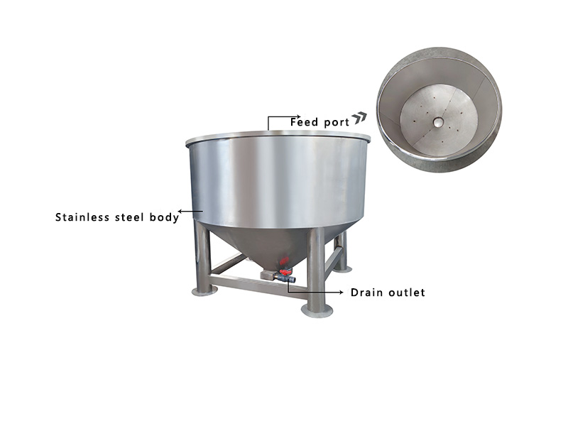 Rice Washing Machine