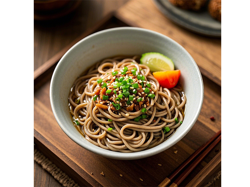 Buckwheat Noodles: Nutritional Value and Modern Production Technology