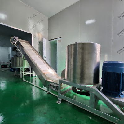 The emergence of fully automatic rice noodle machines has greatly reduced human resources
