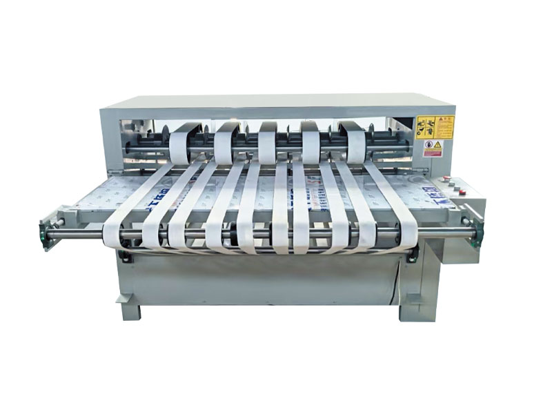 Dry Powder Cutting Machine