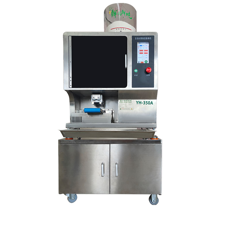 YH-350A Leading a New Era of Automated Noodle Production